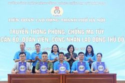 Mê Linh đẩy mạnh tuyên truyền, giáo dục pháp luật cho người dân