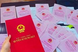 45 ngày làm sạch dữ liệu đất đai tại Hà Nội: Cuộc đua không vùng trũng