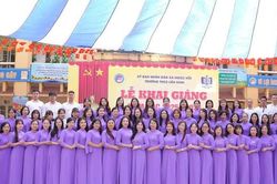 Trường THCS Liên Ninh: Tự hào truyền thống, vững bước tương lai