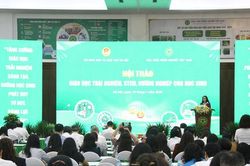 Đưa phòng thí nghiệm, khu thực nghiệm thành 'lớp học mở'