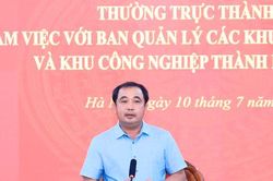 Hà Nội hoàn thiện hệ sinh thái để thu hút nhà đầu tư vào Khu công nghệ cao Hòa Lạc