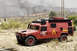 Tây Ban Nha chạy đua tìm người mất tích trong vụ cháy rừng tại Almeria