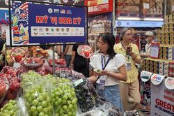 Việt – Mỹ tăng kết nối nông sản, người tiêu dùng hưởng lợi từ hơn 250 sản phẩm chất lượng cao