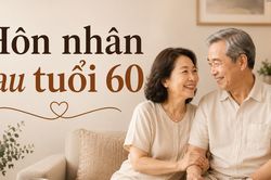 Bước qua tuổi 60, vợ chồng càng hiểu 3 điều này càng sống vui vẻ bên nhau