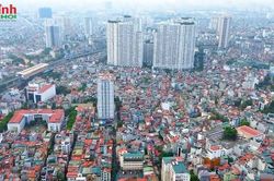 Mặt bằng giá cho thuê nhà riêng tại phường Thanh Xuân tăng mạnh