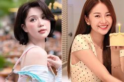 Tin sao 10/7: Ngọc Trinh tóc ngắn khác lạ, Tam Triều Dâng xinh tươi chào mừng sinh nhật