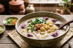 4 món ăn sáng giúp kiện tỳ, dưỡng vị, hỗ trợ miễn dịch theo y học cổ truyền