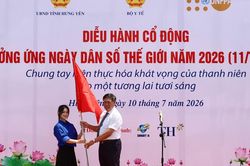 Thứ trưởng Đỗ Xu&acirc;n Tuy&ecirc;n: Thanh ni&ecirc;n l&agrave; trung t&acirc;m của chiến lược d&acirc;n số v&agrave; ph&aacute;t triển