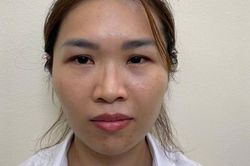 Khởi tố Nguyễn Thị Thu H&agrave; lừa đảo chiếm đoạt 2,6 tỷ th&ocirc;ng qua h&igrave;nh thức đ&aacute;o hạn ng&acirc;n h&agrave;ng