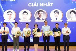 55 báo cáo khoa học của thầy thuốc trẻ Bệnh viện K: Đẩy mạnh AI, y học chính xác trong điều trị ung thư