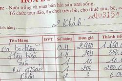 Kh&ocirc;ng c&oacute; 'chặt ch&eacute;m', chủ b&egrave; nổi ở Kh&aacute;nh H&ograve;a vẫn bị phạt hơn 20 triệu đồng