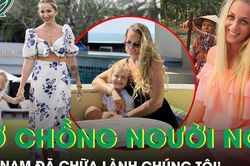 4 năm sống ở Việt Nam, vợ chồng người Nga xúc động vì sự tử tế của hàng xóm: 'Việt Nam đã chữa lành chúng tôi'