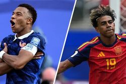 Lịch thi đấu bán kết World Cup 2026 mới nhất: Pháp đại chiến Tây Ban Nha