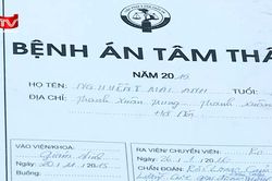 Đề nghị truy tố 65 bị can trong vụ án Viện Pháp y tâm thần Trung ương