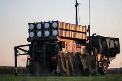 Hệ thống phòng không SAMP/T không thể thay thế Patriot trên chiến trường Ukraine