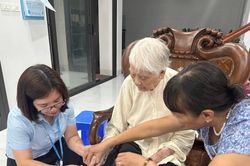 Hà Nội: Mở cao điểm 15 ngày hỗ trợ chi trả lương hưu, trợ cấp bảo hiểm xã hội