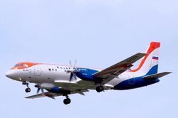 Máy bay Il-114-300 chỉ được hoạt động trong điều kiện lý tưởng