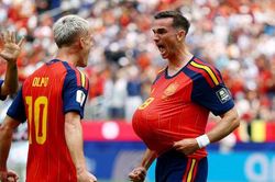 World Cup 2026: Đánh bại Bỉ, Tây Ban Nha chờ gặp Pháp ở bán kết