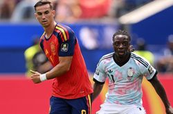 Tây Ban Nha 1-0 Bỉ: Sao PSG tỏa sáng