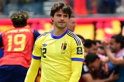 Sao MU mắc sai lầm khiến Bỉ gục ngã ở tứ kết World Cup