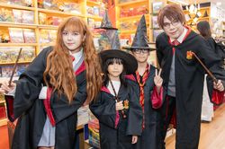 Đêm hội Harry Potter ở TP.HCM