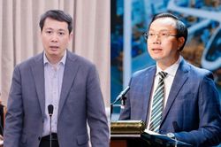 Bộ GD&ĐT có hai tân thứ trưởng
