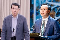 Bộ GD&ĐT có hai tân thứ trưởng