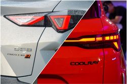 Đắt hơn 40 triệu đồng, GAC GS3 Emzoom khác gì Geely Coolray 2026?