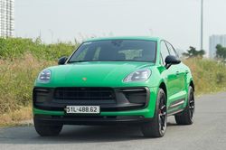 Không còn Porsche Macan xăng?