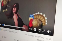 Hơn 117.000 nội dung trên mạng xã hội bị chặn gỡ sau 6 tháng