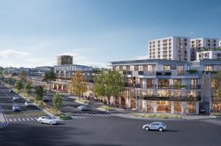 Nam Long II Central Lake ra mắt bộ sưu tập Grand Boulevard Collection