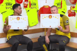 Haaland và Bellingham nói tiếng Việt