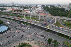 TP.HCM dự kiến khởi công 7 cầu vượt thép, hoàn thành năm 2027