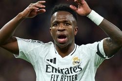 Real Madrid h&agrave;nh động với Vinicius