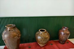 Kỳ 1 - Hành trình từ lò nung bên biển đến 'ché thiêng' nơi đại ngàn