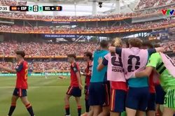Xác định trận bán kết đầu tiên tại World Cup 2026
