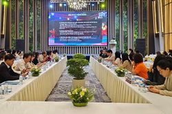 Ngày Lữ hành Việt Nam lần thứ II quy tụ khoảng 150 doanh nghiệp quốc tế