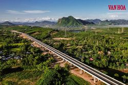 Quảng Trị:Hành trình nối di sản bằng tuyến đường sắt Huế - Phong Nha
