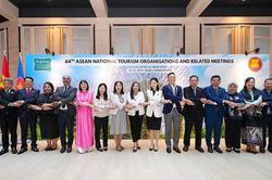 Việt Nam kết nối, mở rộng kh&ocirc;ng gian ph&aacute;t triển du lịch khu vực