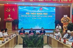 Hải Phòng: Khi văn hóa được xác định là nền tảng tinh thần của xã hội, là sức mạnh nội sinh và động lực phát triển