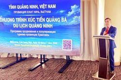 Quảng Ninh hướng tới làn sóng khách Nga