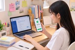 Sau khi chốt nguyện vọng đại học, th&iacute; sinh phải l&agrave;m th&ecirc;m bước n&agrave;y từ 15.7