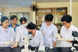 Điểm sàn xét tuyển Trường Đại học Sư phạm TPHCM 2026