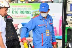 Xăng E10 tỏ rõ ưu việt về môi trường