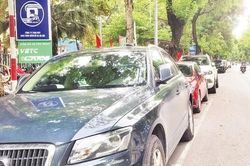 Xây dựng hệ sinh thái giao thông thông minh