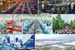 Sự kết hợp của động lực truyền thống và mới trong tăng trưởng kinh tế