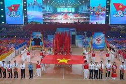 Khai mạc Đại hội Thể dục thể thao TKV lần thứ III, năm 2026