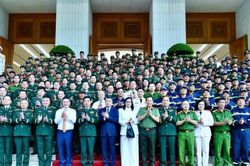 Việt Nam chủ động, trách nhiệm trong giải quyết những vấn đề chung của nhân loại