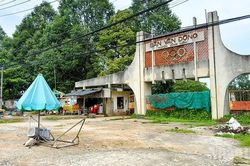 Nhiều sai phạm tại khu đất sân vận động Vũng Liêm