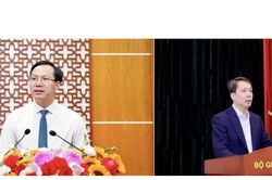 Thủ tướng Chính phủ bổ nhiệm hai Thứ trưởng Bộ Giáo dục và Đào tạo